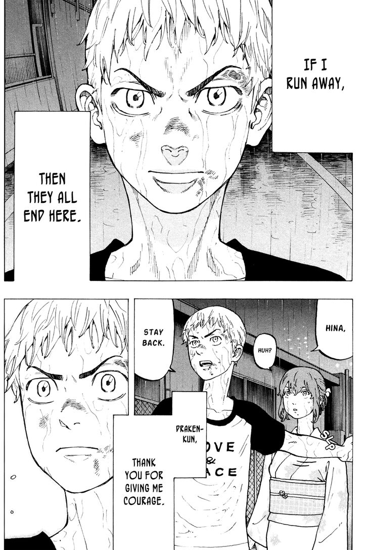 Read Tokyo Revengers En Manga Online