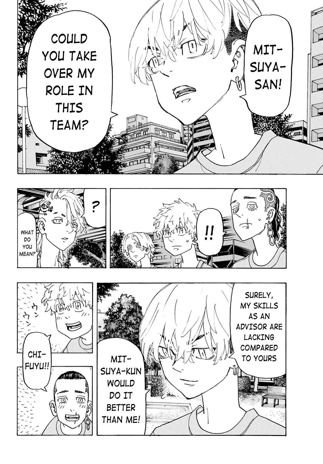 Read Tokyo Revengers En Manga Online