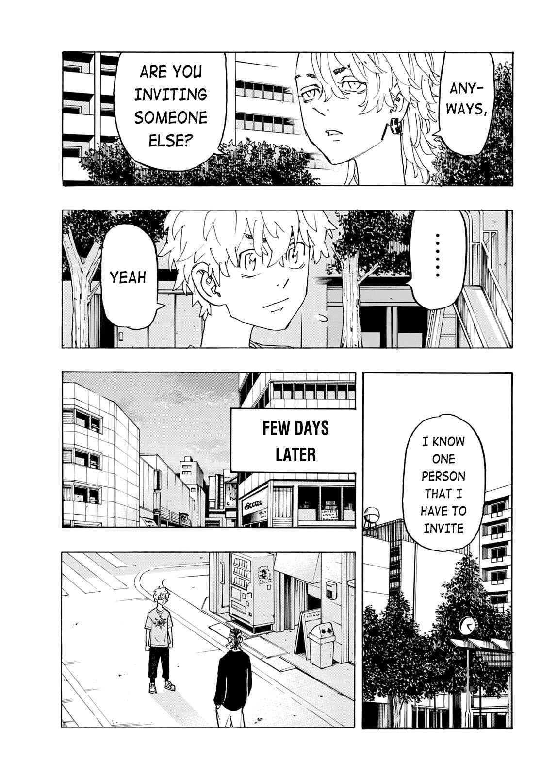 Read Tokyo Revengers En Manga Online
