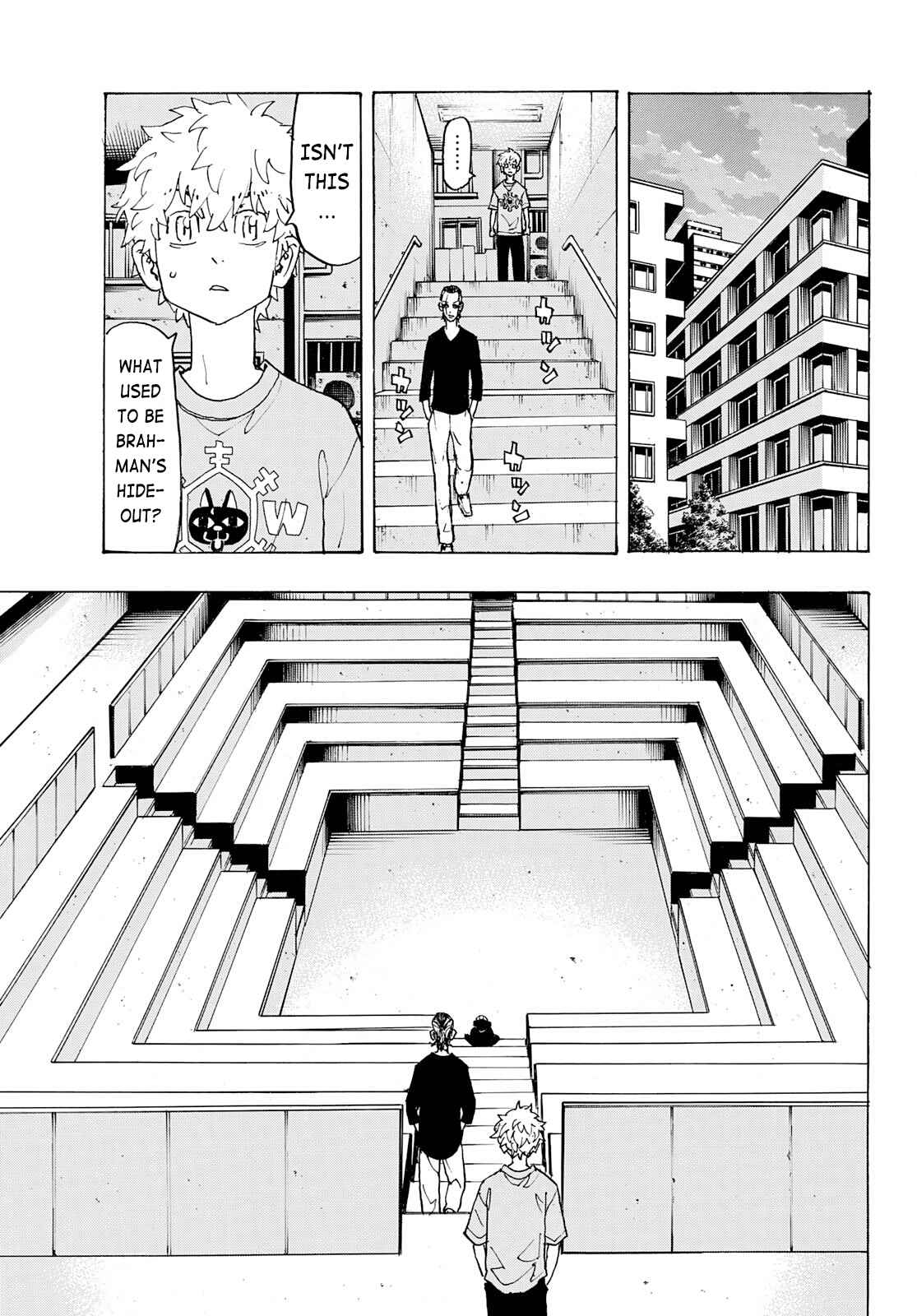 Read Tokyo Revengers En Manga Online