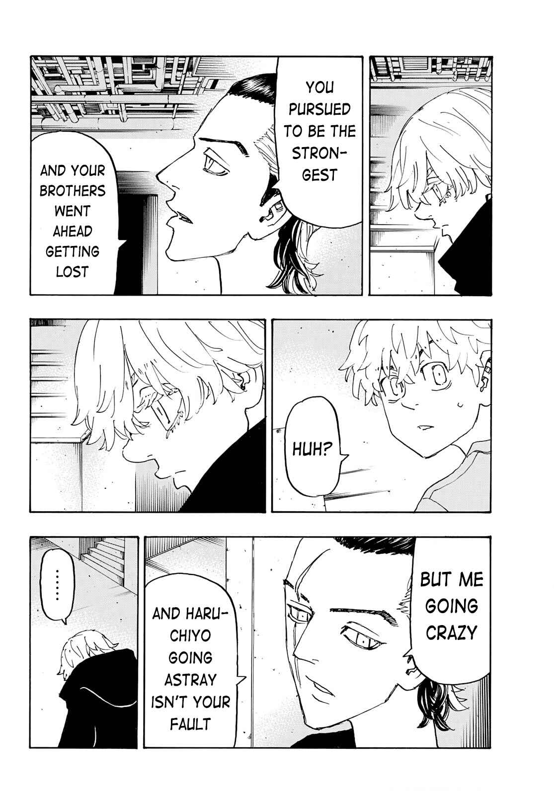 Read Tokyo Revengers En Manga Online