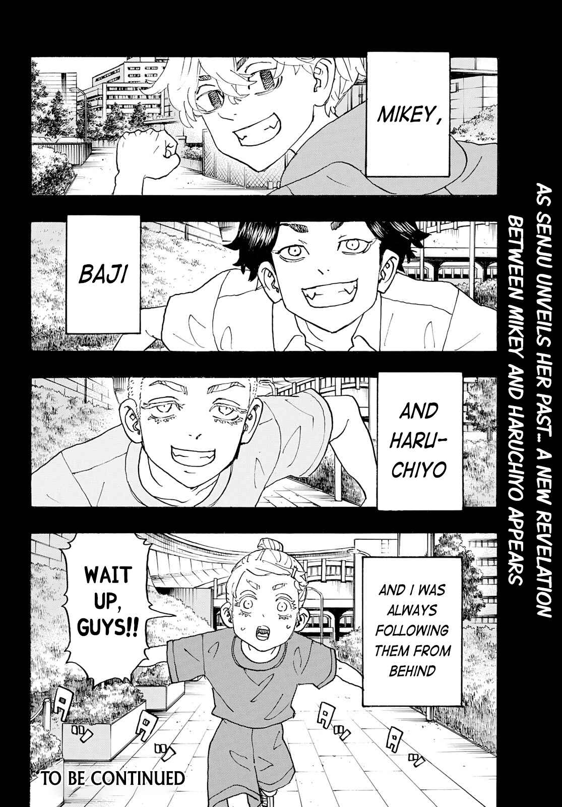 Read Tokyo Revengers En Manga Online