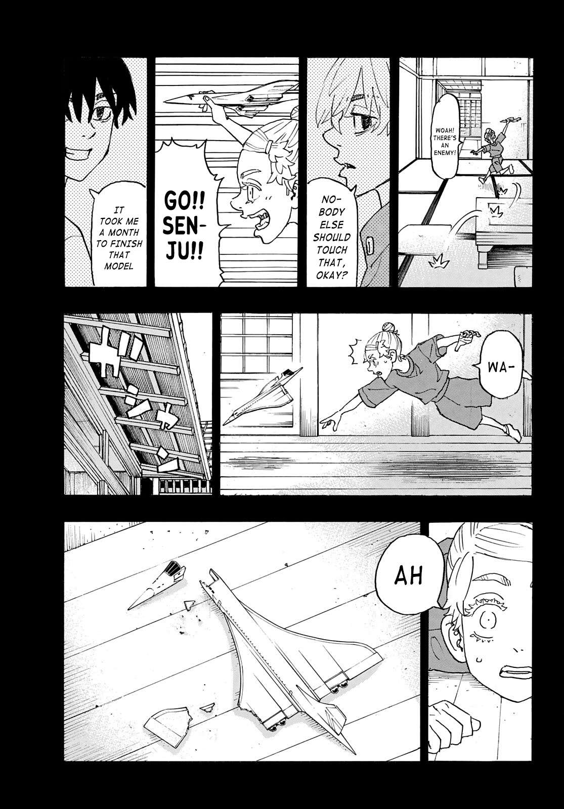 Read Tokyo Revengers En Manga Online