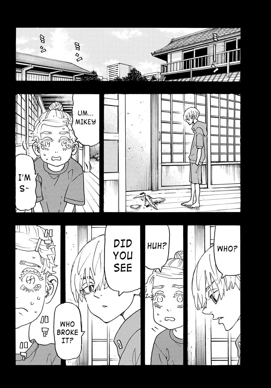 Read Tokyo Revengers En Manga Online