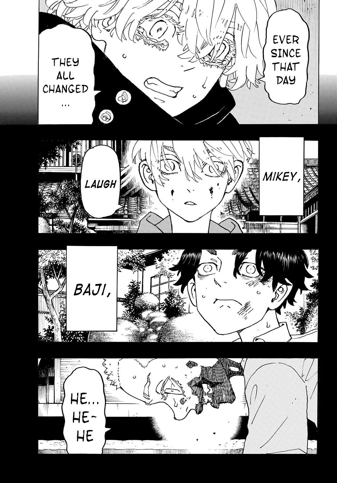 Read Tokyo Revengers En Manga Online