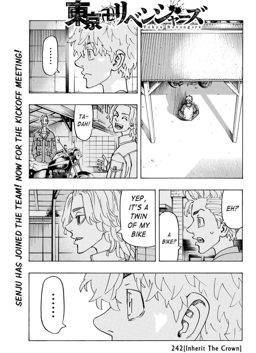 Read Tokyo Revengers En Manga Online