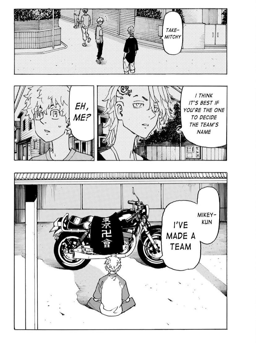 Read Tokyo Revengers En Manga Online