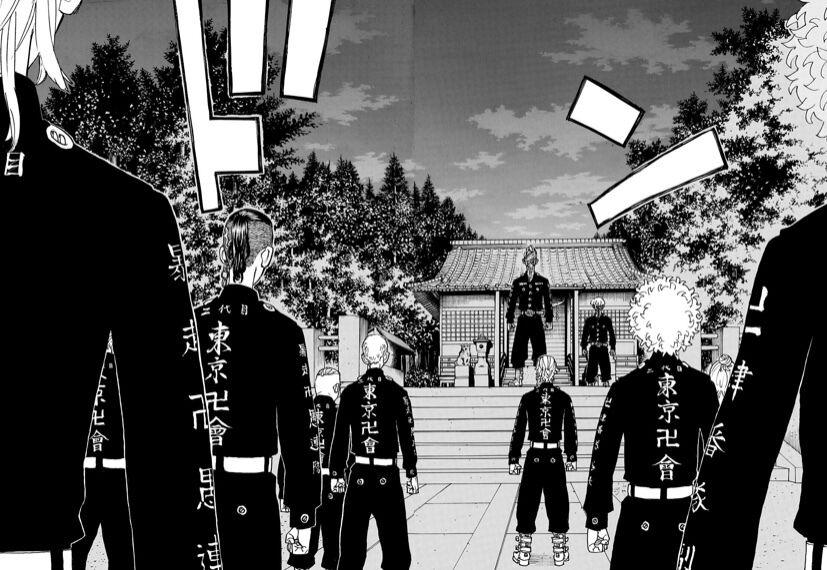 Read Tokyo Revengers En Manga Online