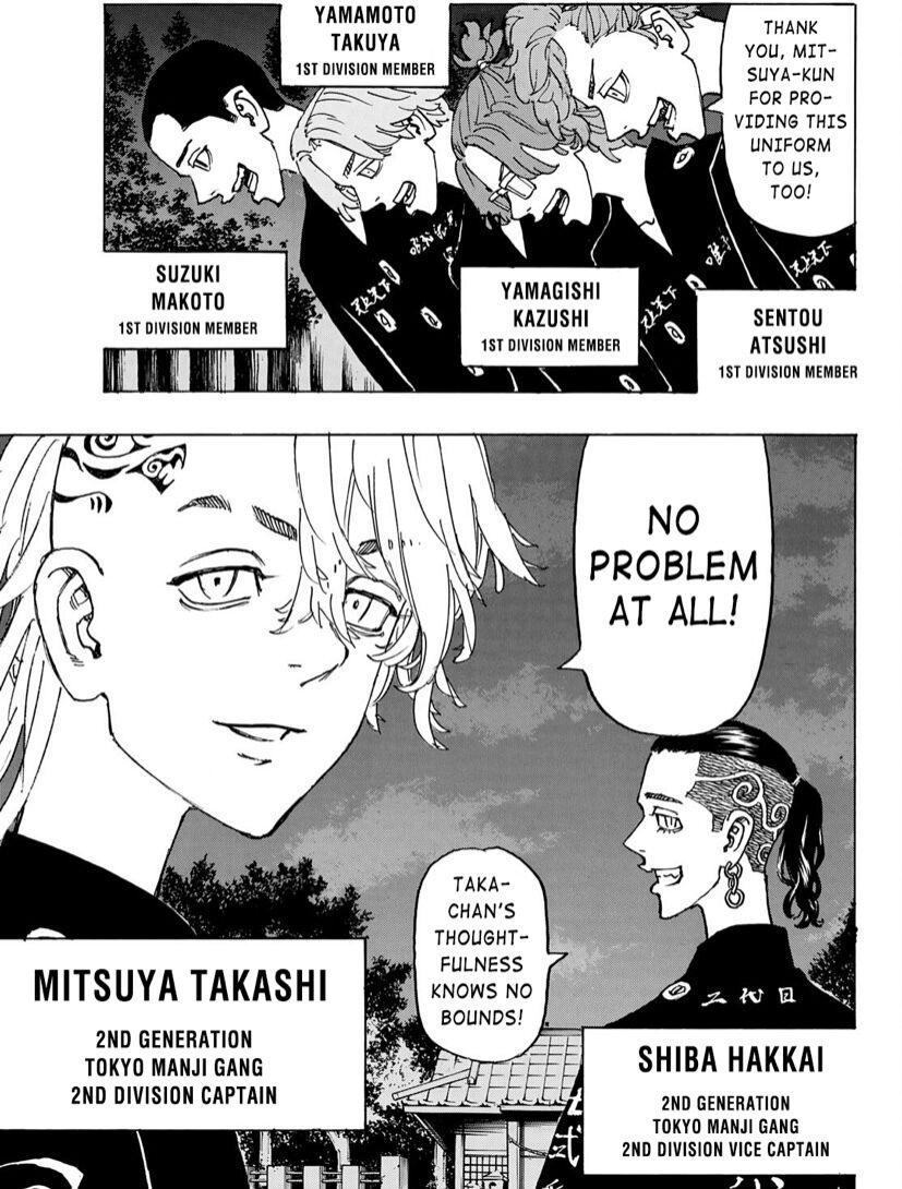 Read Tokyo Revengers En Manga Online