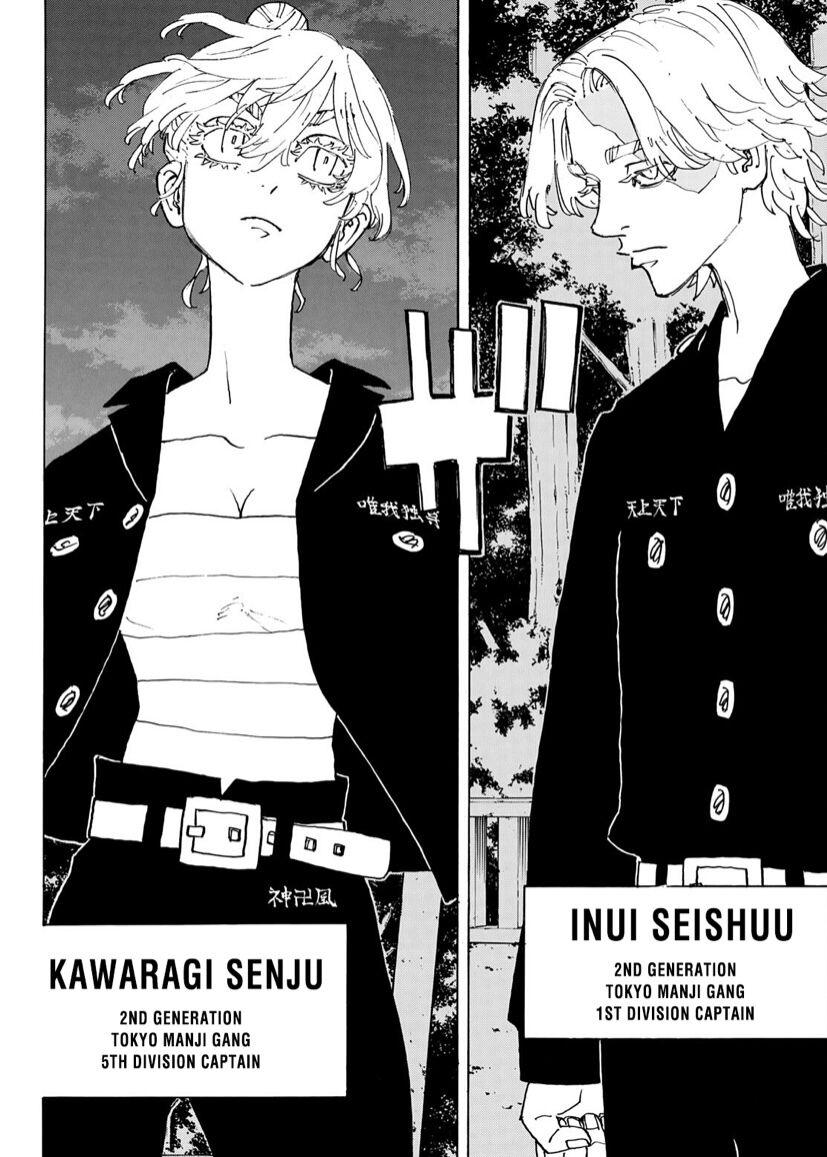 Read Tokyo Revengers En Manga Online