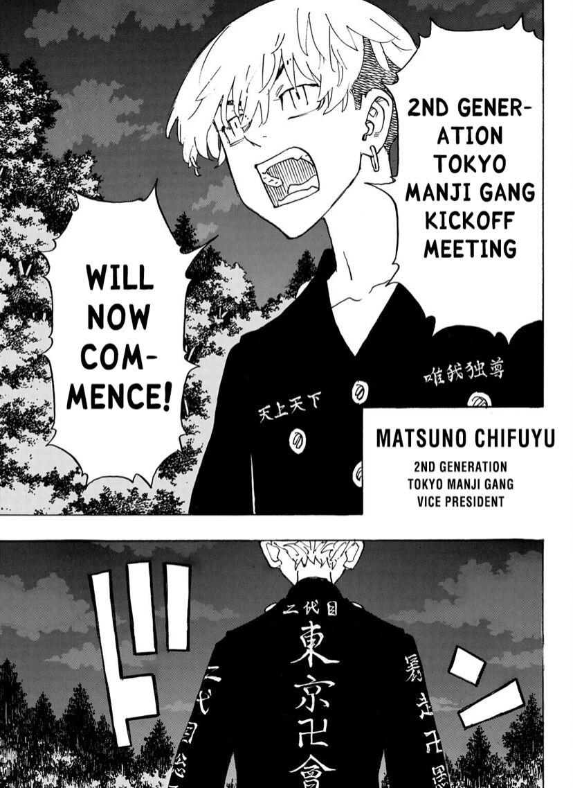 Read Tokyo Revengers En Manga Online
