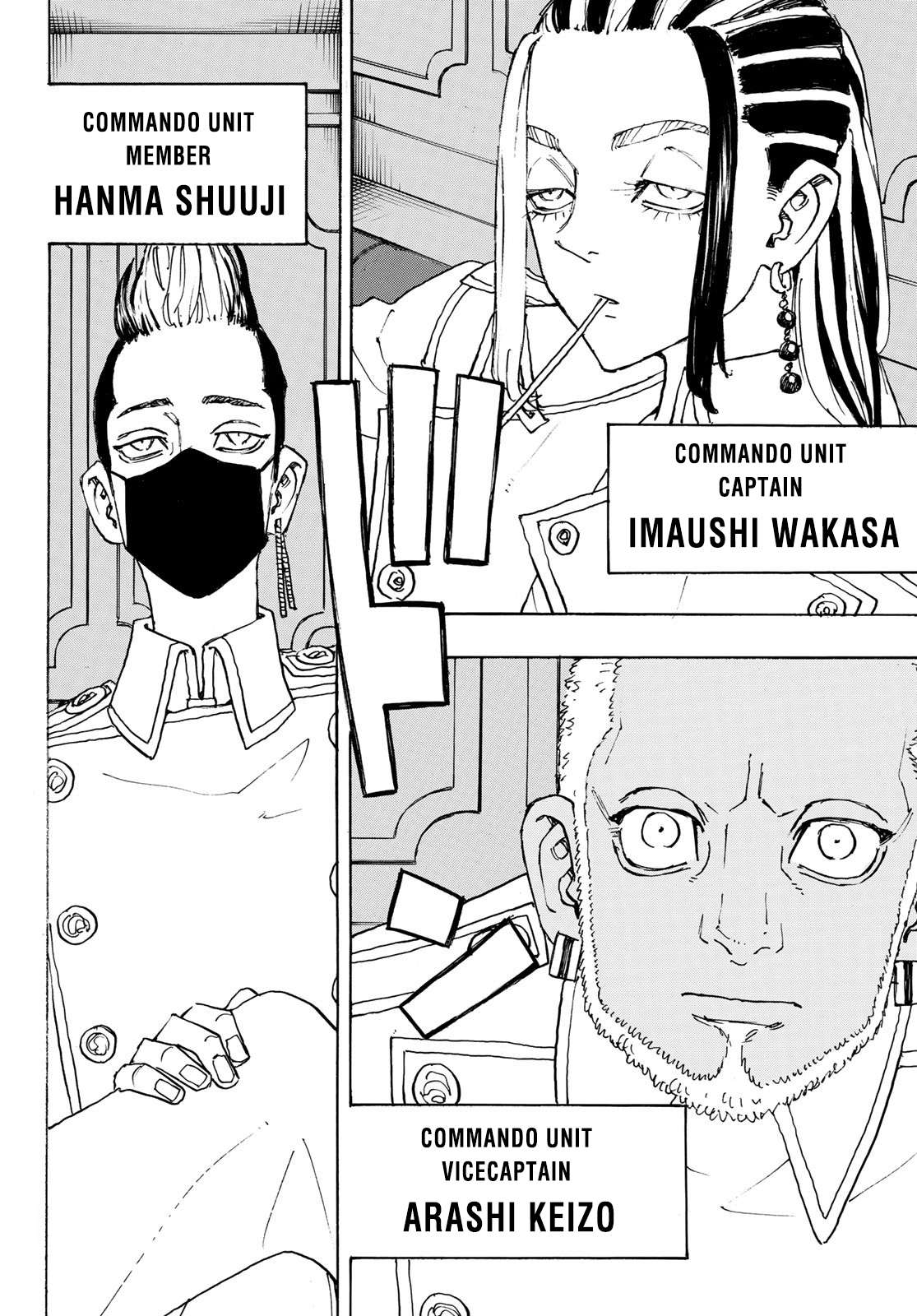 Read Tokyo Revengers En Manga Online