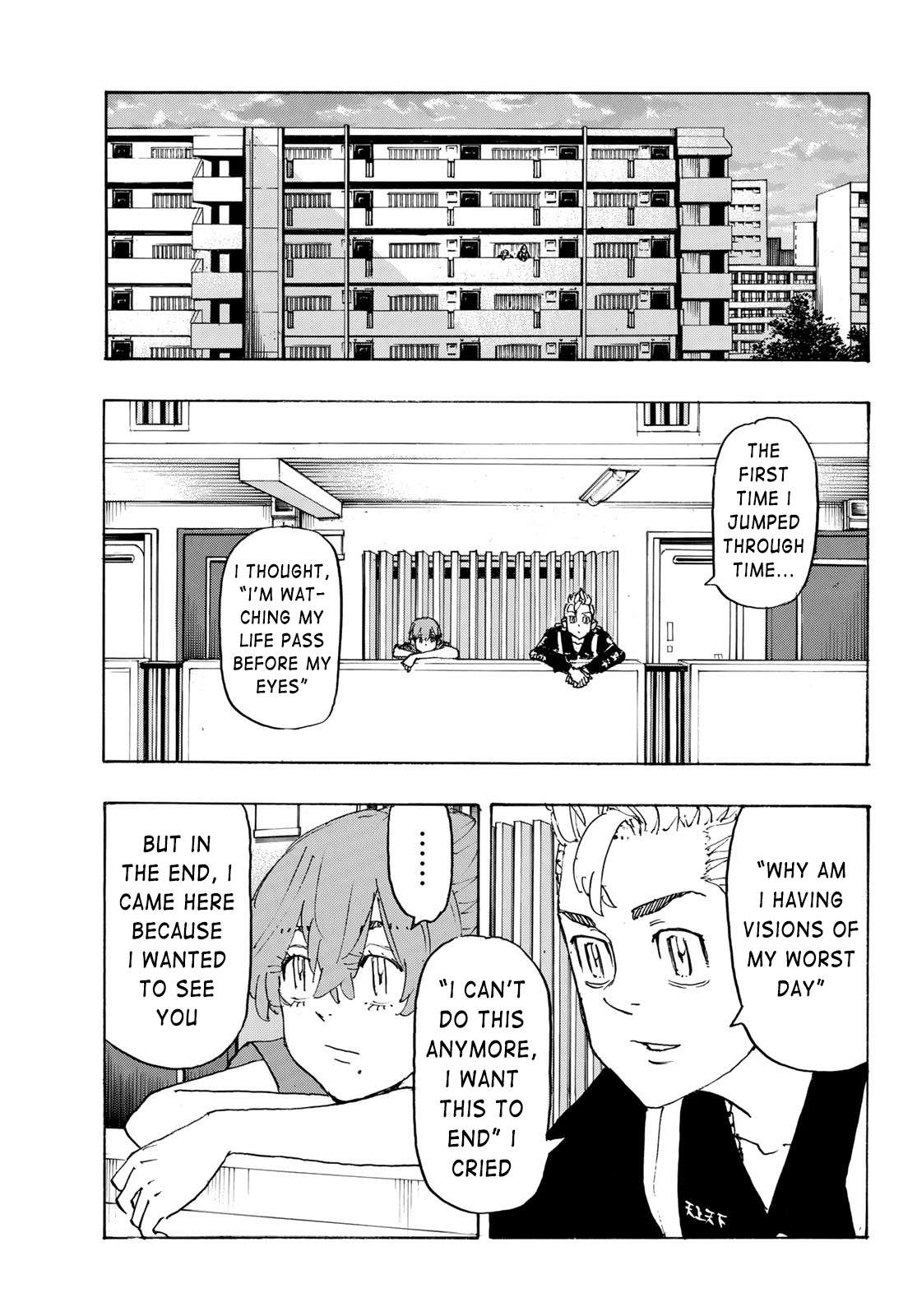 Read Tokyo Revengers En Manga Online
