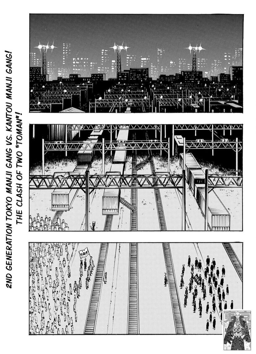 Read Tokyo Revengers En Manga Online