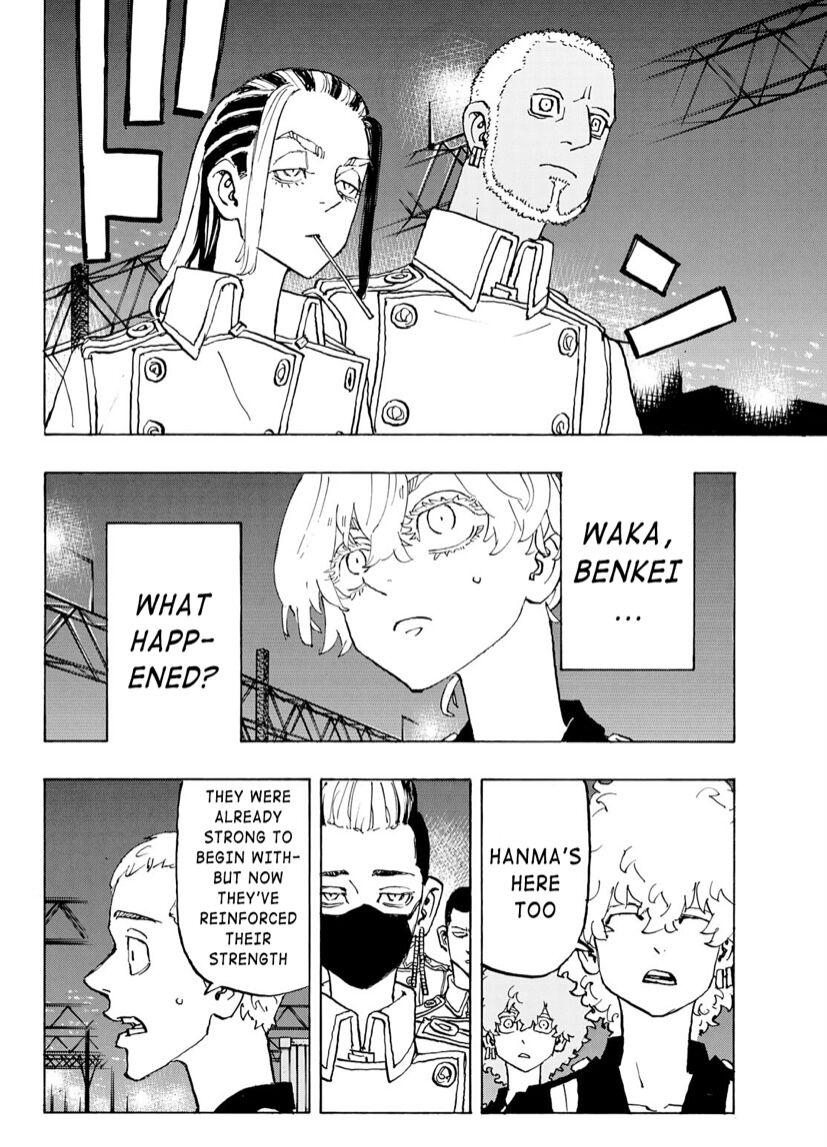 Read Tokyo Revengers En Manga Online