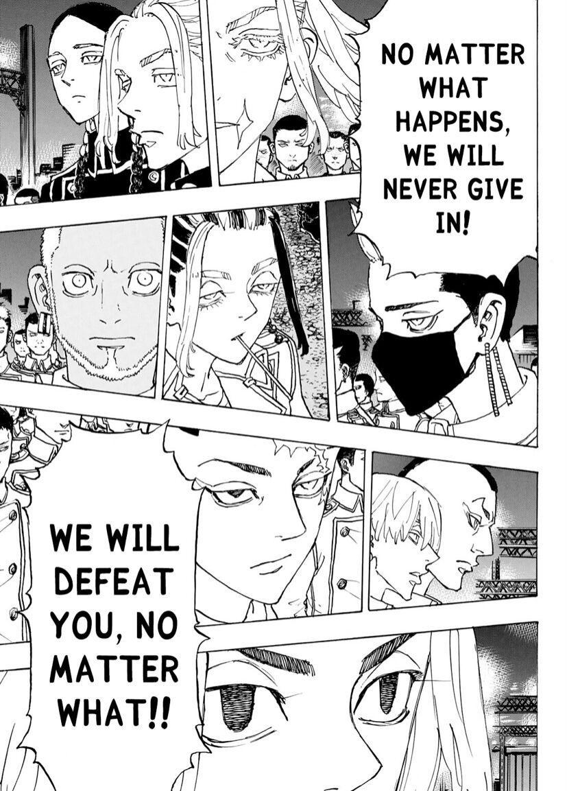 Read Tokyo Revengers En Manga Online