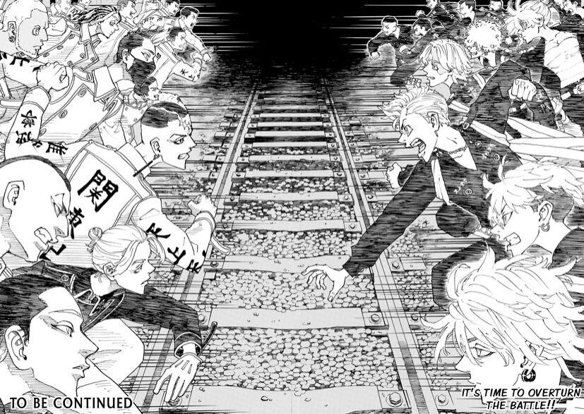 Read Tokyo Revengers En Manga Online