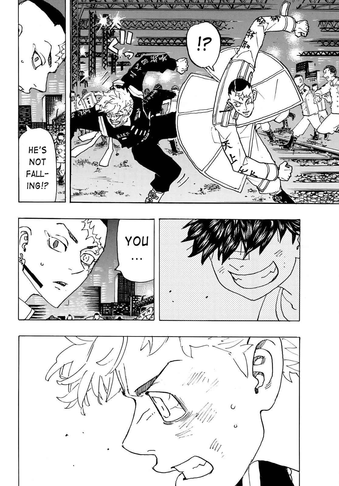 Read Tokyo Revengers En Manga Online