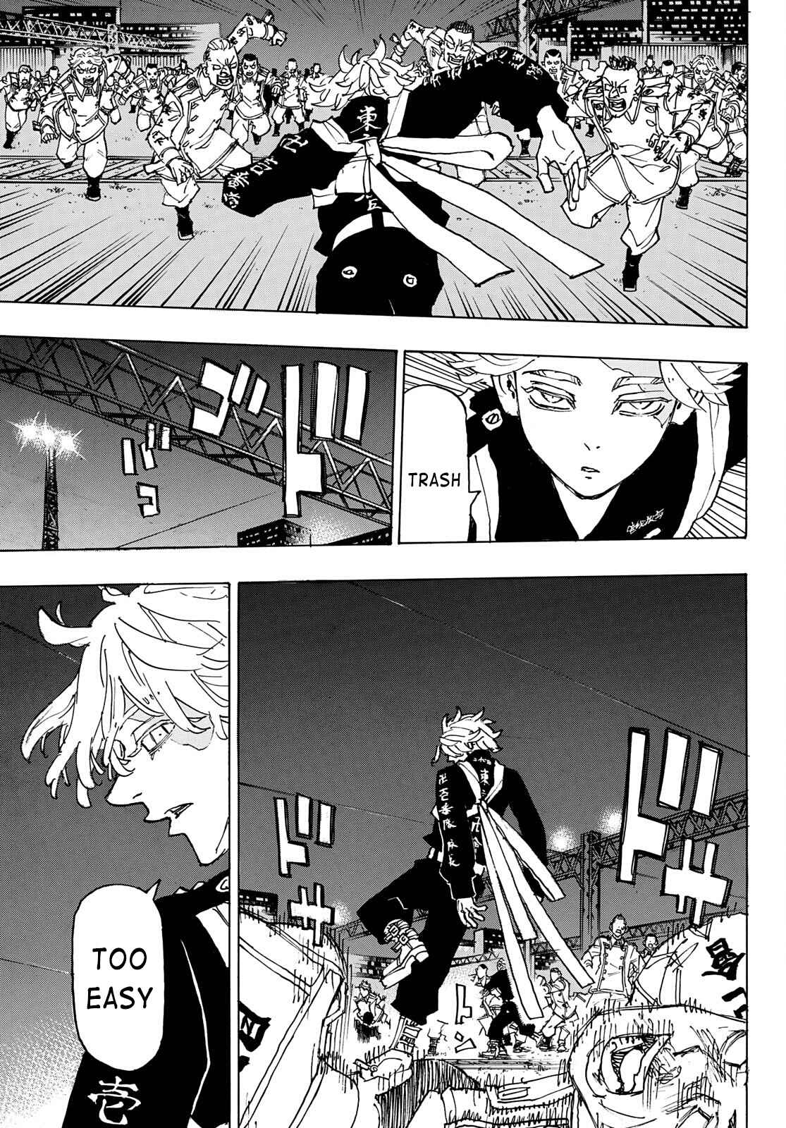 Read Tokyo Revengers En Manga Online