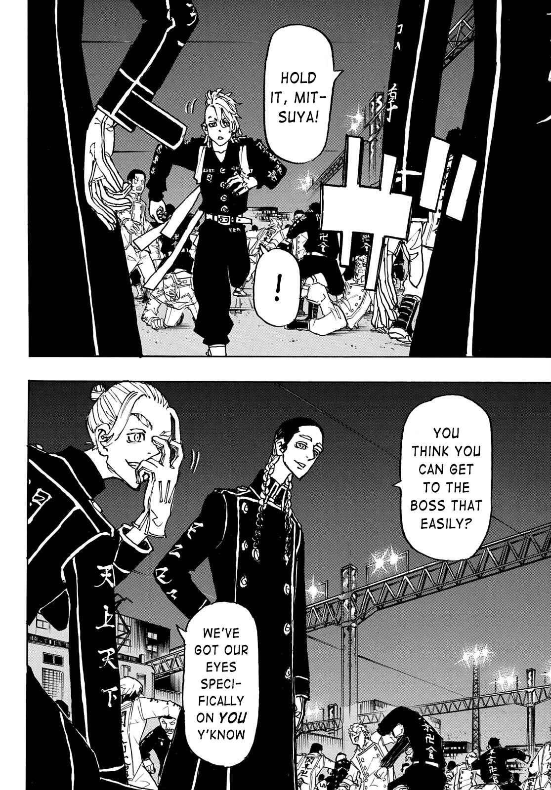 Read Tokyo Revengers En Manga Online