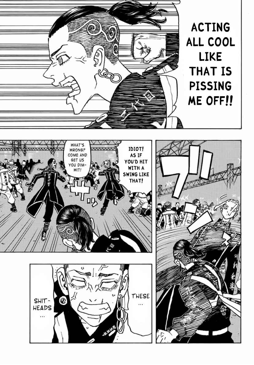 Read Tokyo Revengers En Manga Online