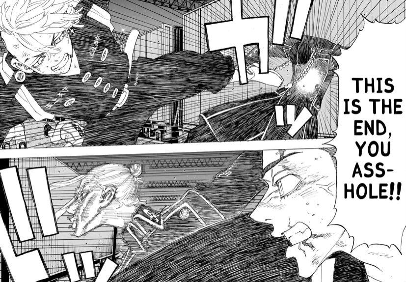 Read Tokyo Revengers En Manga Online
