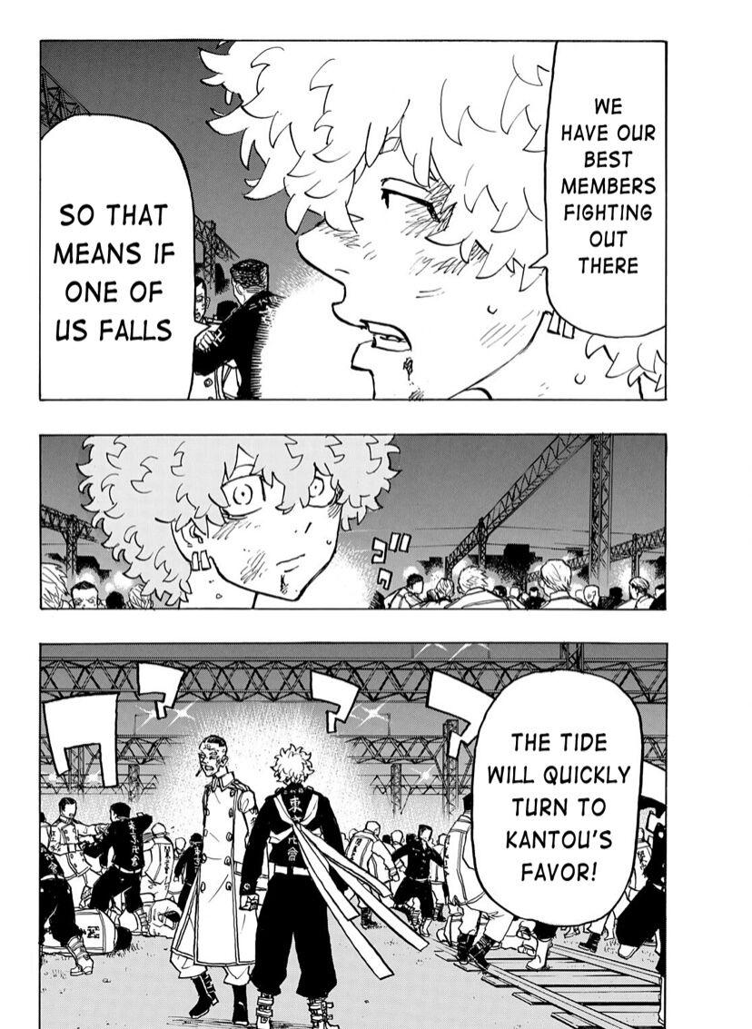 Read Tokyo Revengers En Manga Online