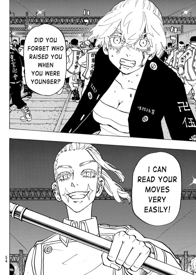 Read Tokyo Revengers En Manga Online