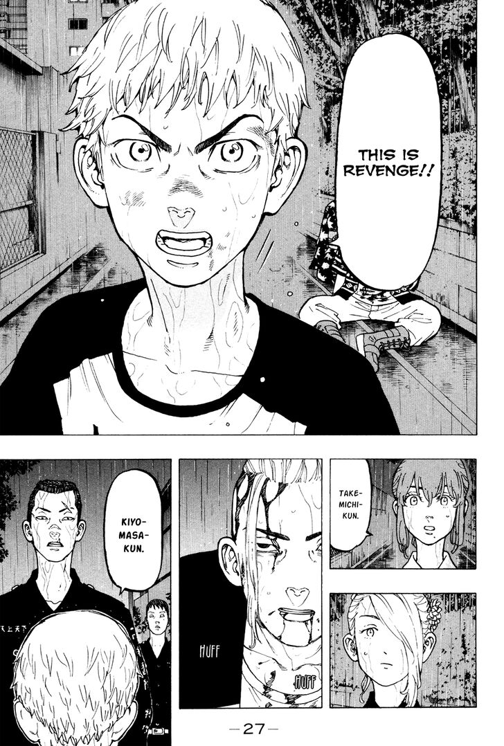 Read Tokyo Revengers En Manga Online