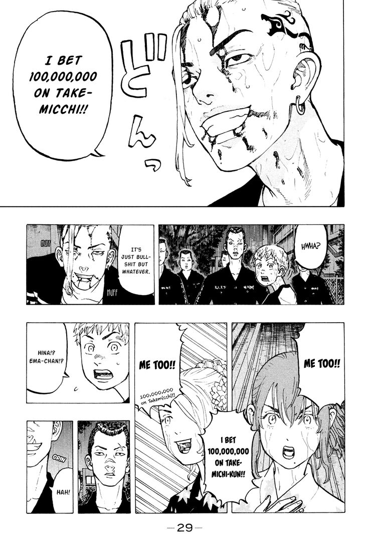 Read Tokyo Revengers En Manga Online
