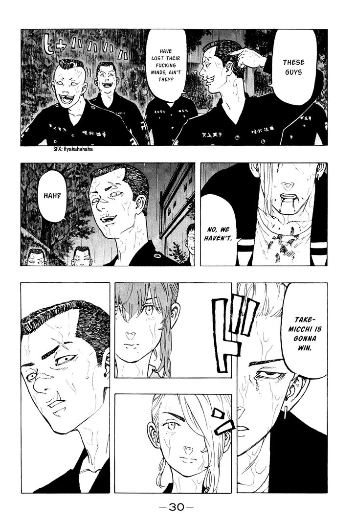 Read Tokyo Revengers En Manga Online