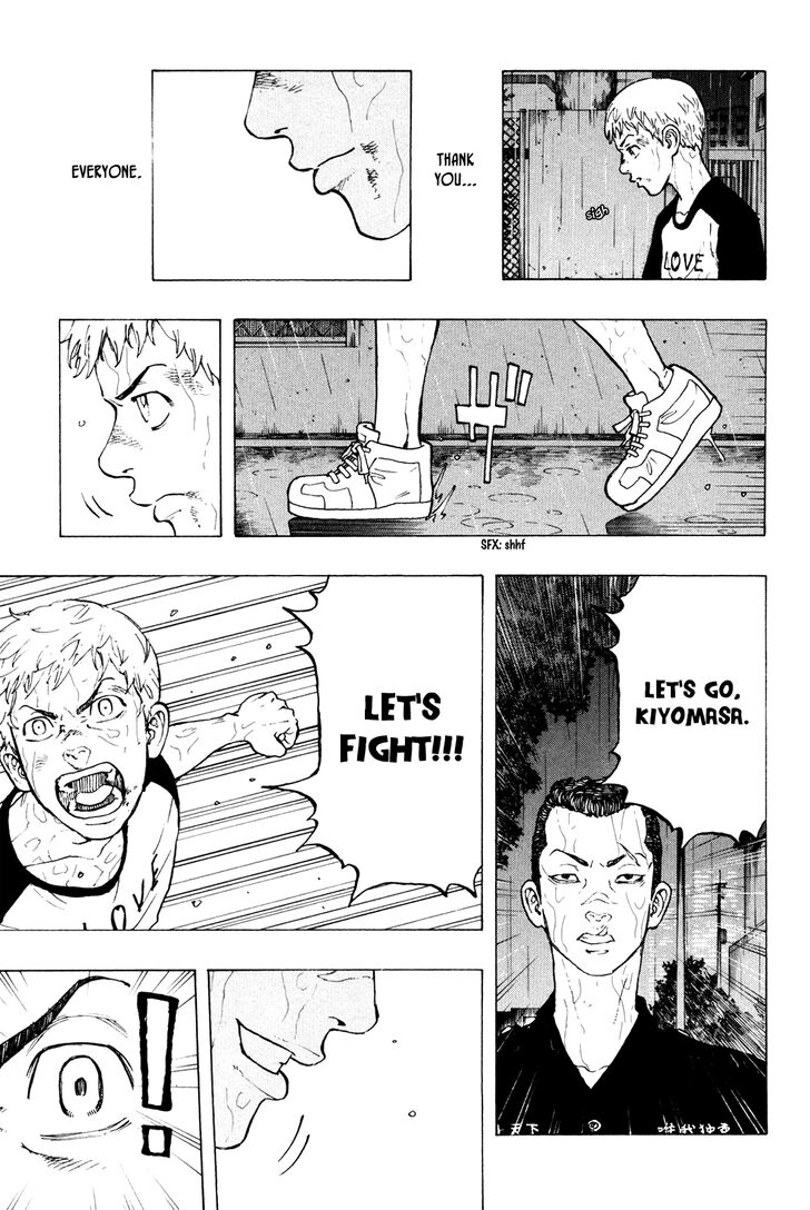 Read Tokyo Revengers En Manga Online