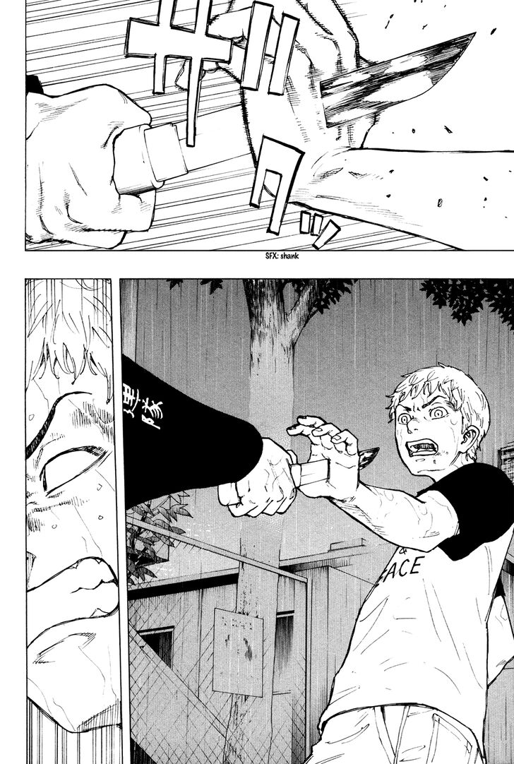 Read Tokyo Revengers En Manga Online