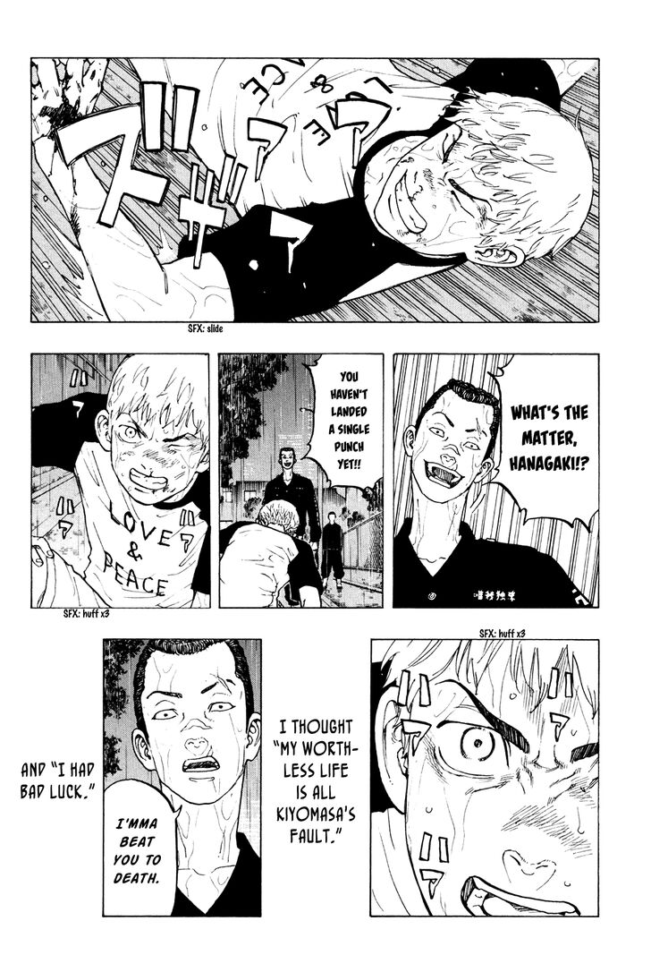 Read Tokyo Revengers En Manga Online