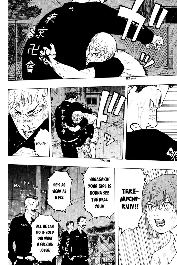 Read Tokyo Revengers En Manga Online