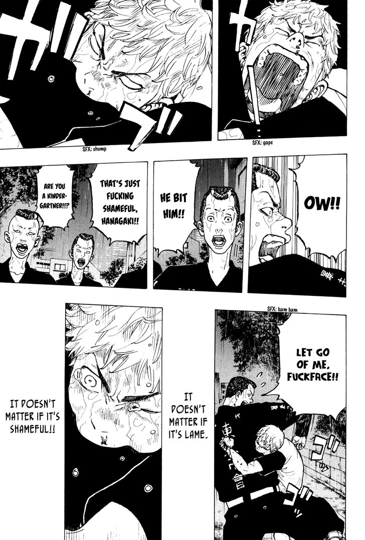 Read Tokyo Revengers En Manga Online