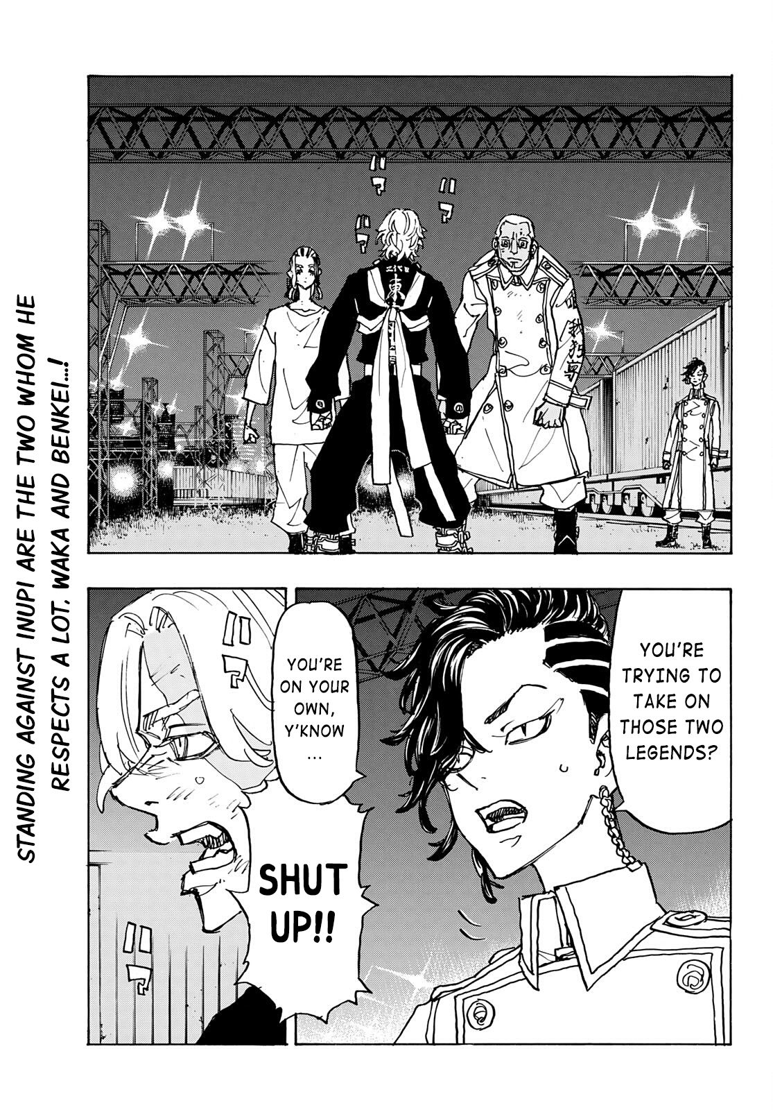 Read Tokyo Revengers En Manga Online