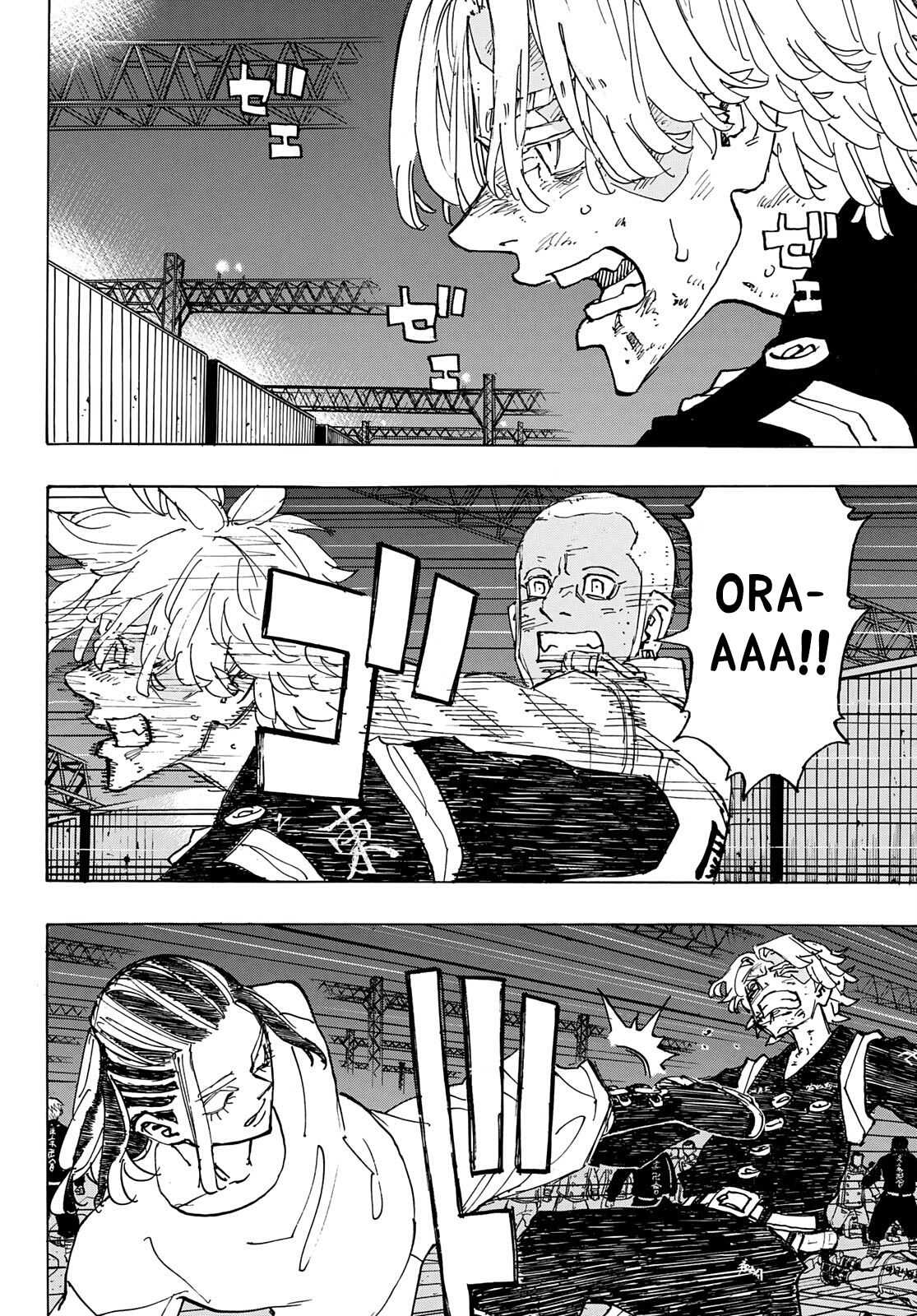 Read Tokyo Revengers En Manga Online