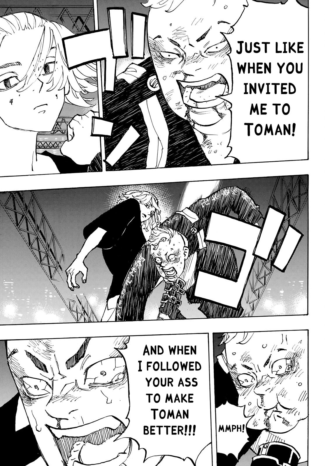 Read Tokyo Revengers En Manga Online