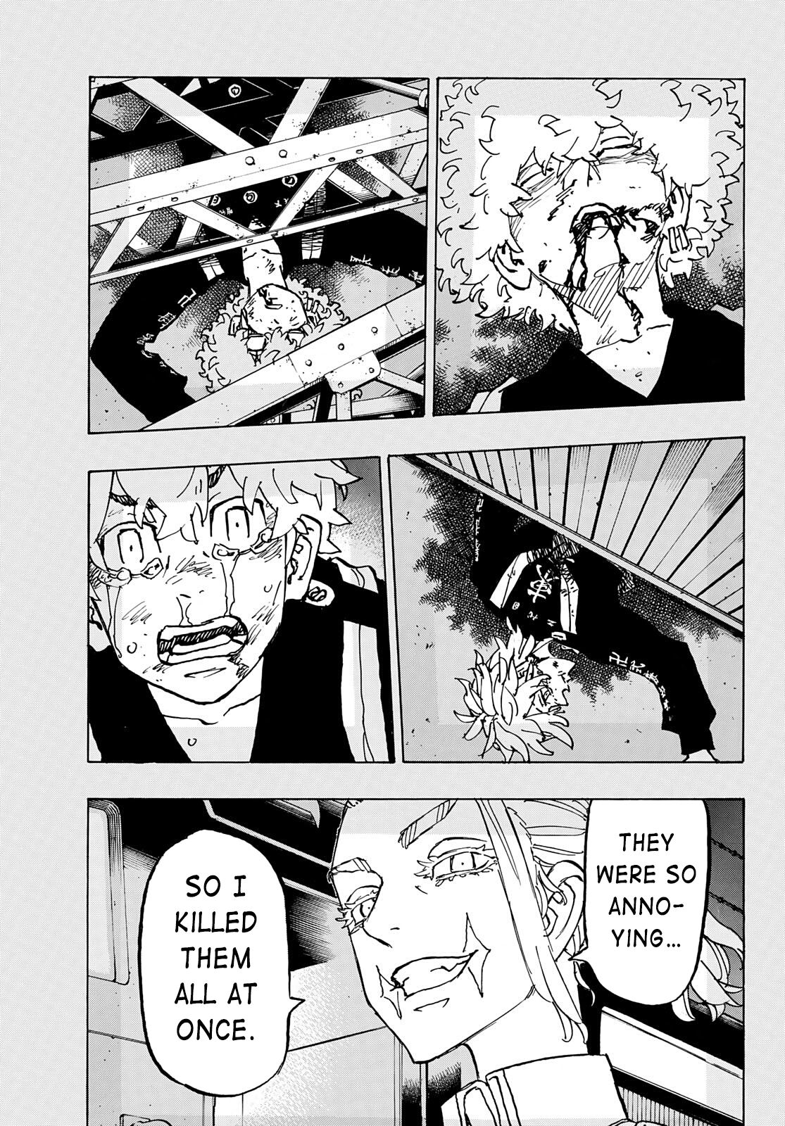 Read Tokyo Revengers En Manga Online