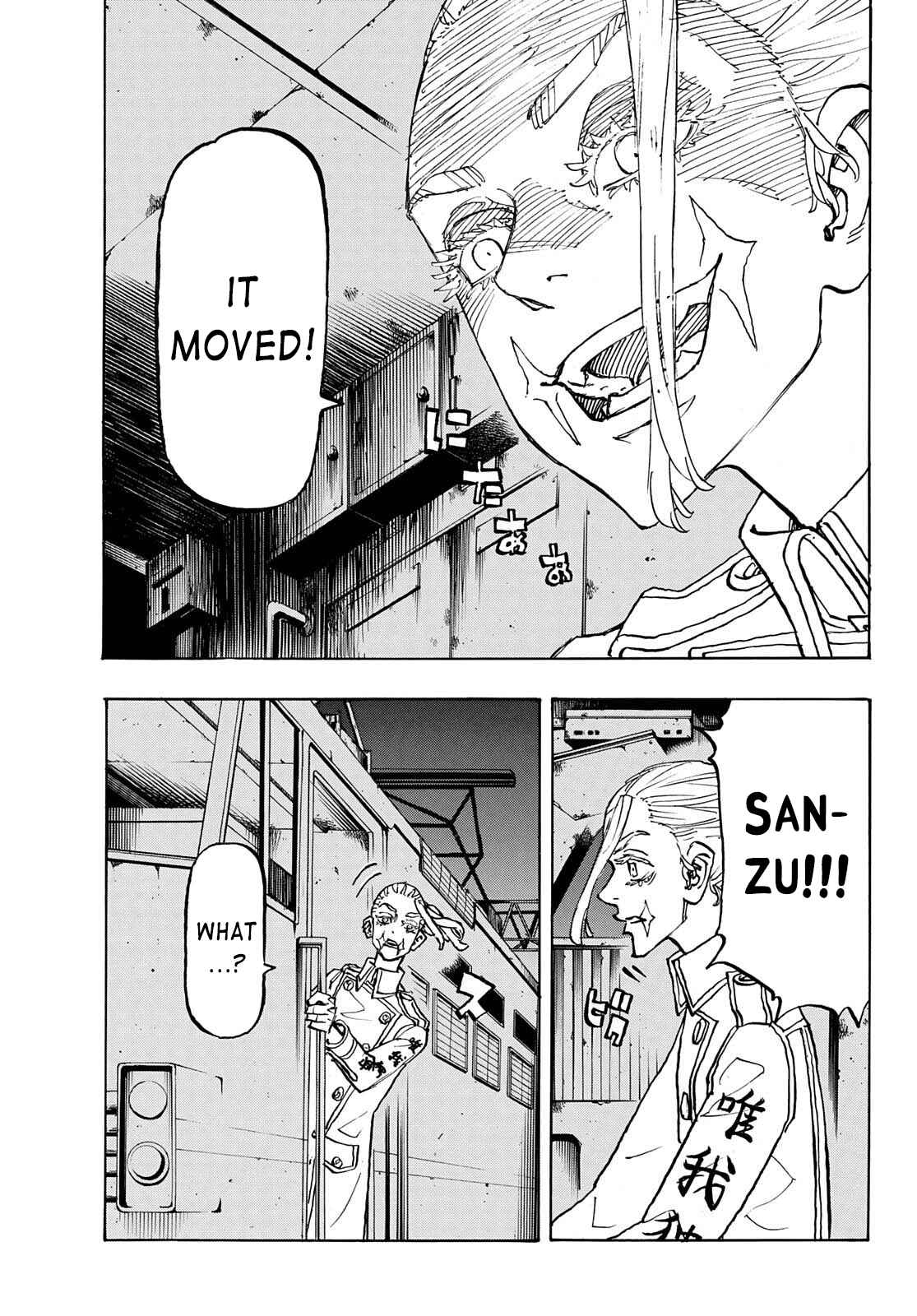 Read Tokyo Revengers En Manga Online