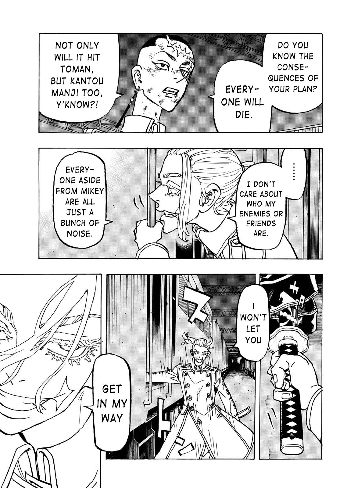 Read Tokyo Revengers En Manga Online