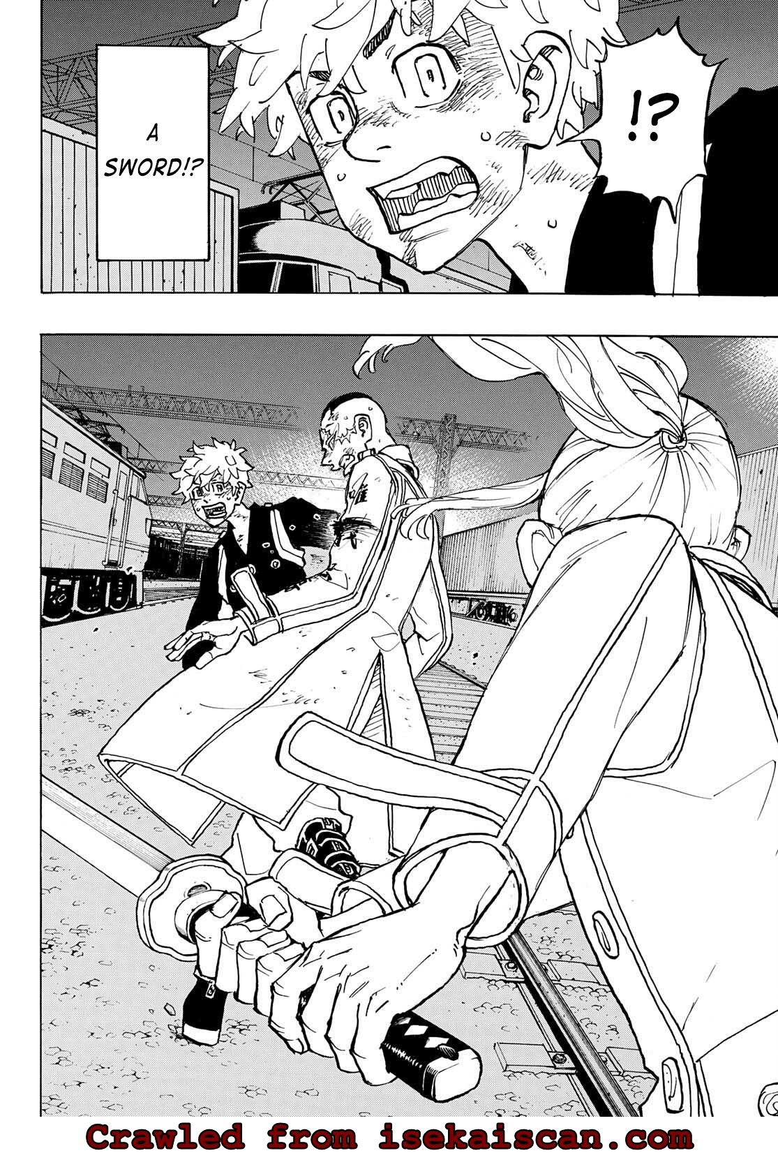 Read Tokyo Revengers En Manga Online