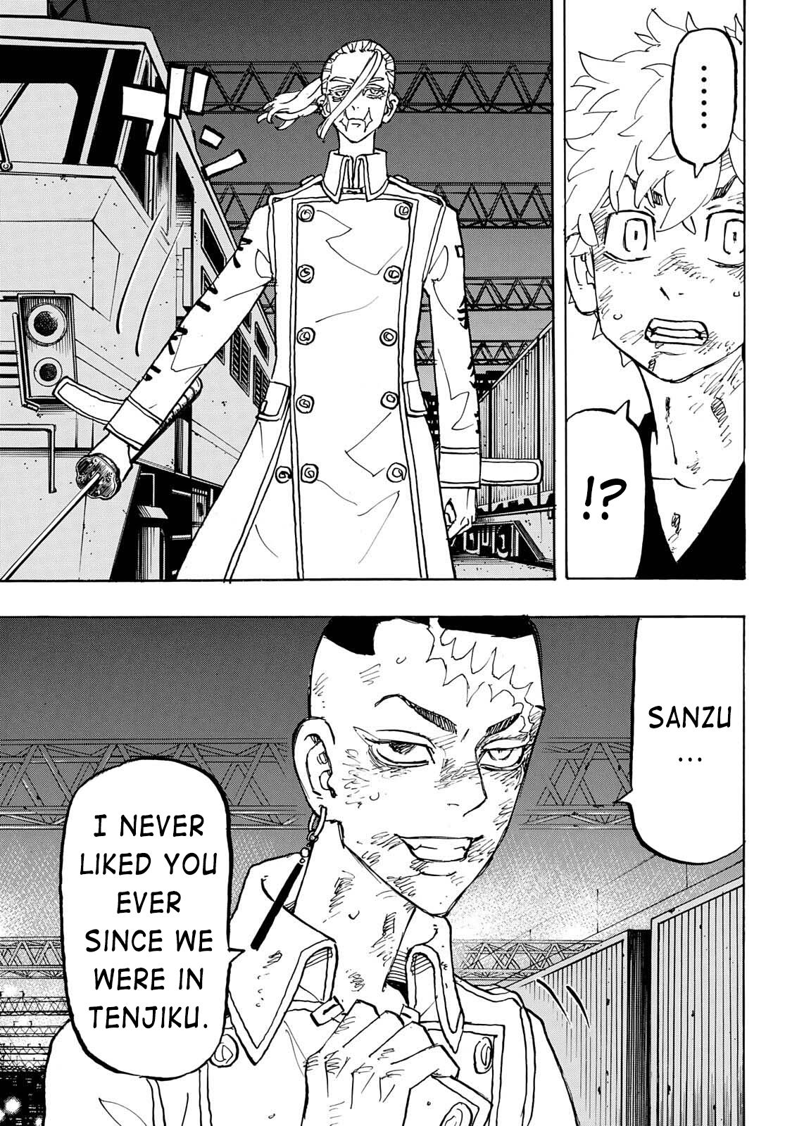 Read Tokyo Revengers En Manga Online
