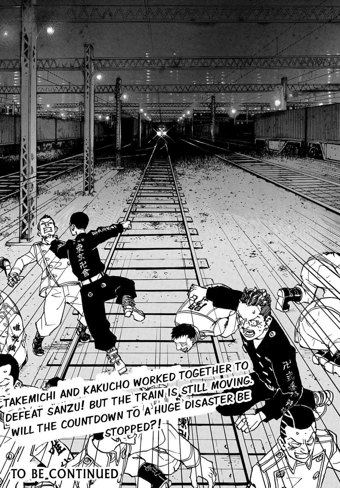 Read Tokyo Revengers En Manga Online