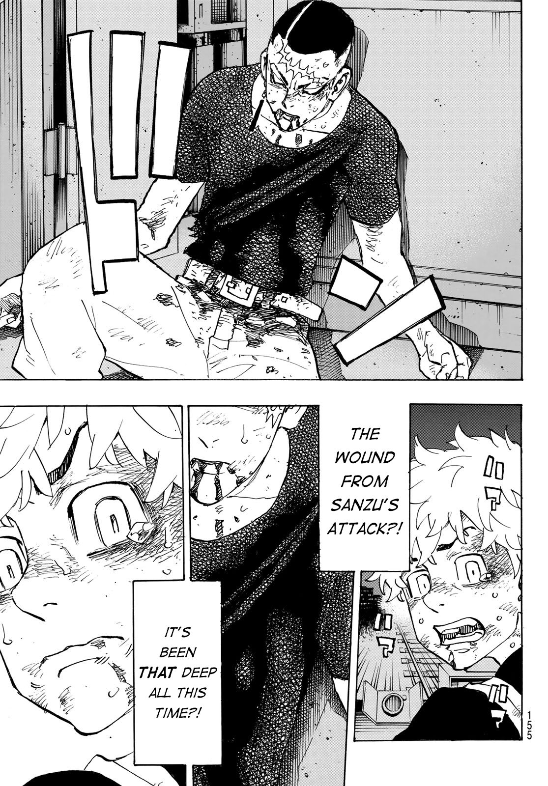 Read Tokyo Revengers En Manga Online