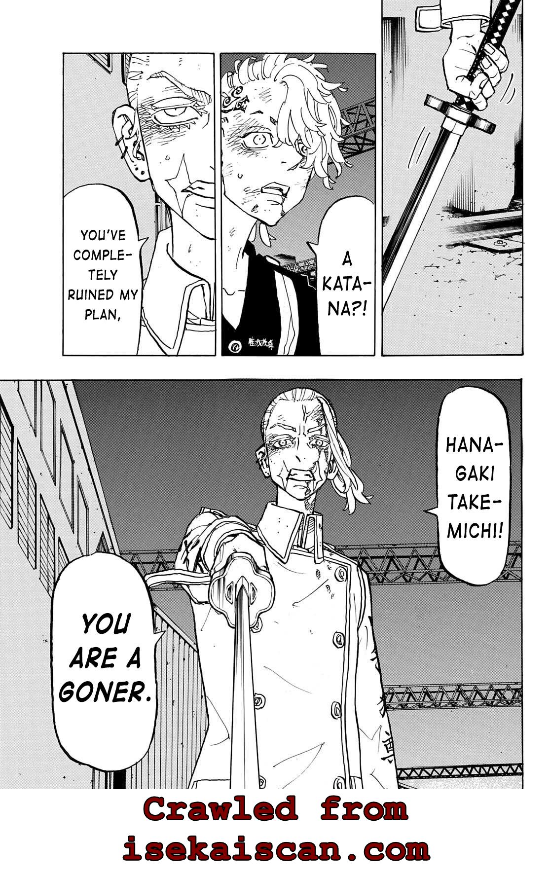 Read Tokyo Revengers En Manga Online