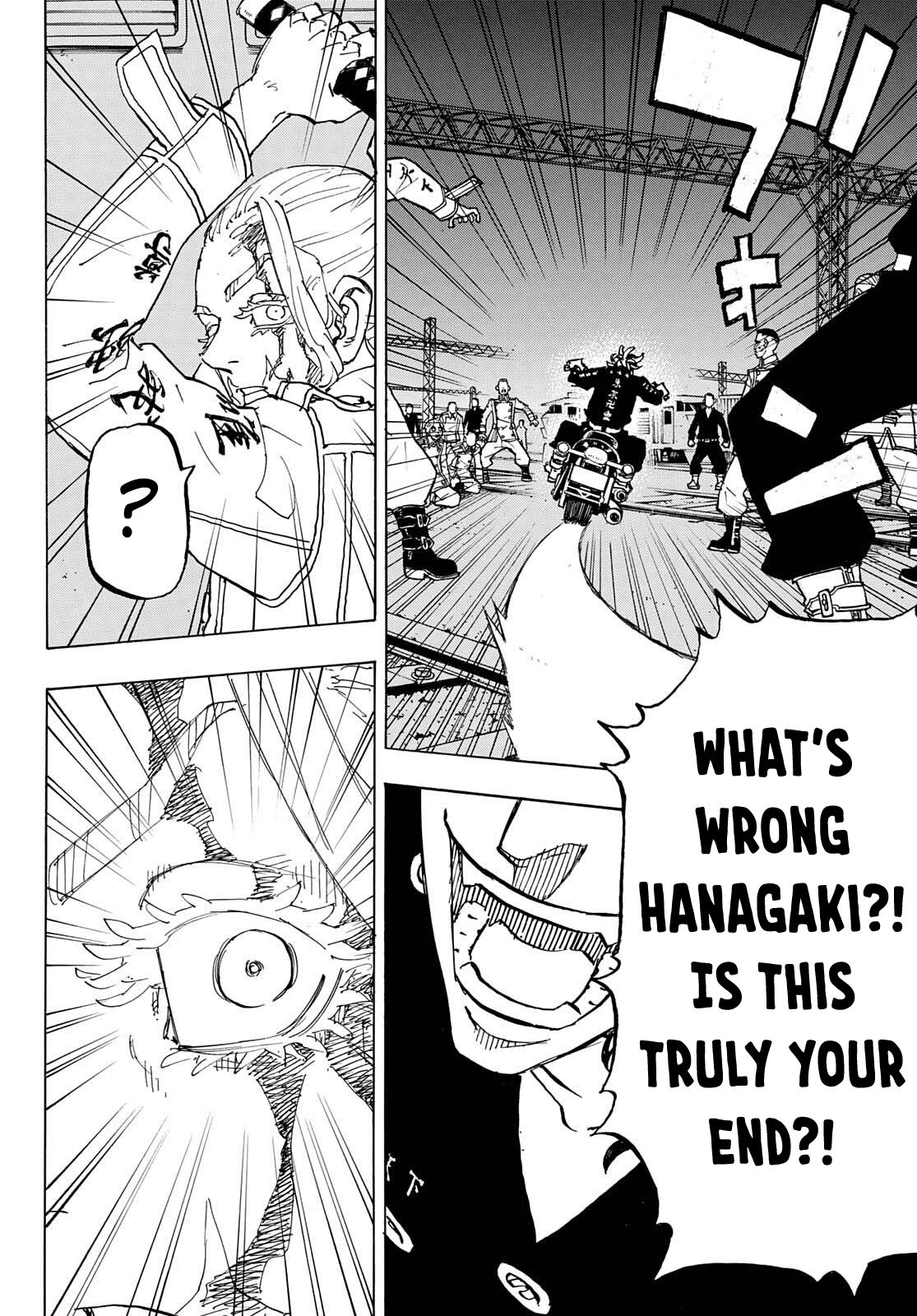 Read Tokyo Revengers En Manga Online