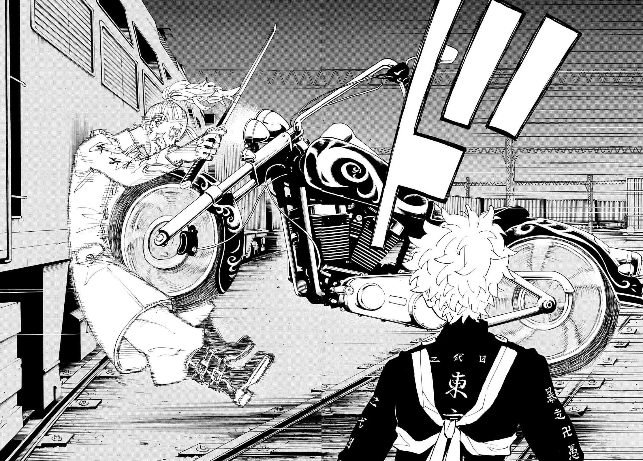 Read Tokyo Revengers En Manga Online