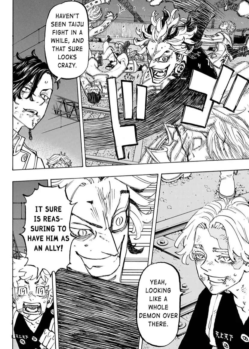 Read Tokyo Revengers En Manga Online